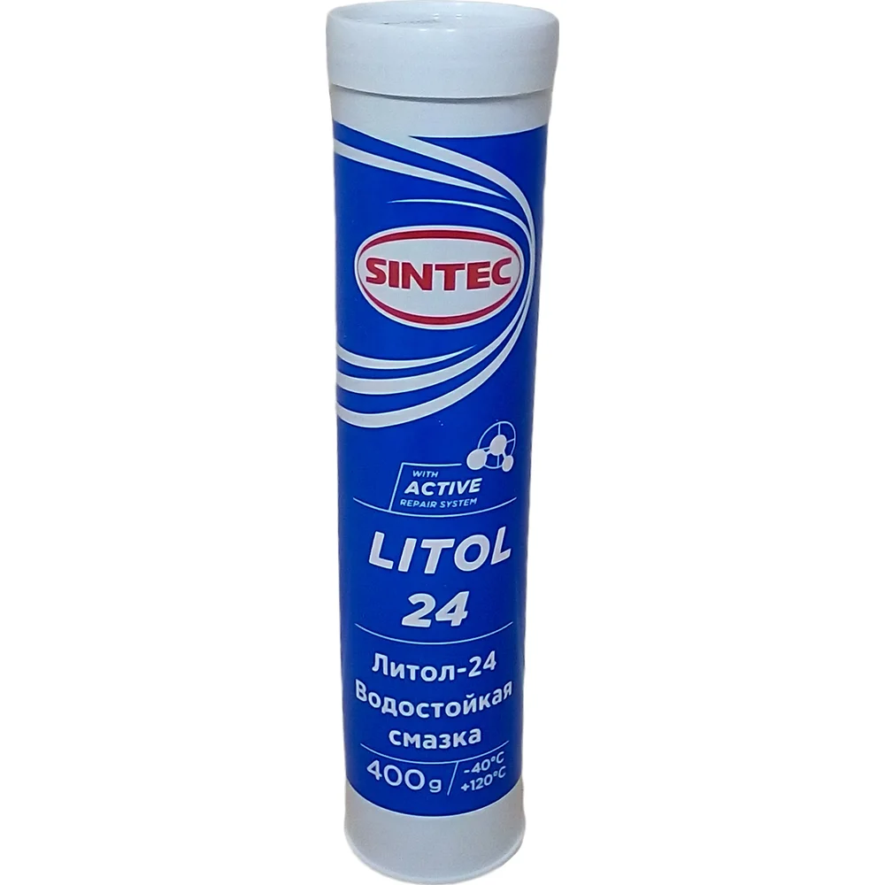 Литол-24 0,4 кг Sintec