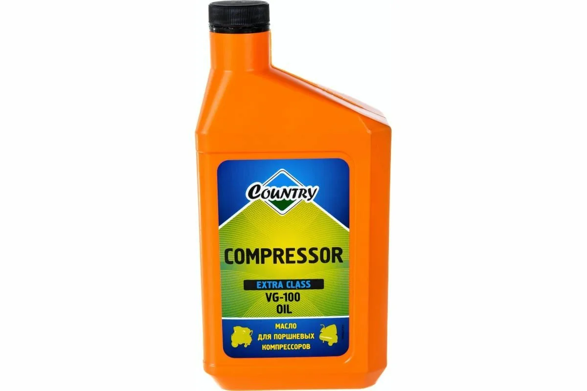 Масло компрессорное Country ST-506 3TON 1л.