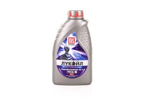 Масло трансмис Лукойл 75W90 ТМ-5 1л