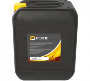 Масло Девон Diesel CI-4 10W40 20л