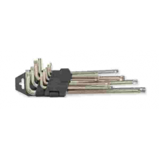 Набор TORX Г-образн (9пр) длинные