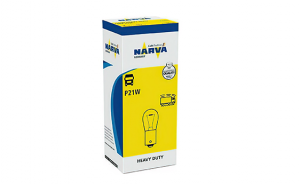 Лампа 24V P21W NARVA