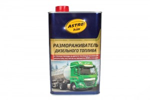Размораживатель диз.топлива 1л. Астрохим