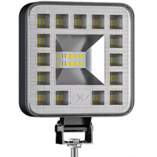 Фара противотуманная 69W 23LED 110*110 12-24V