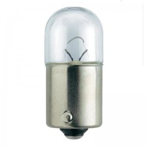Лампа 24V R10W габарит MiStar