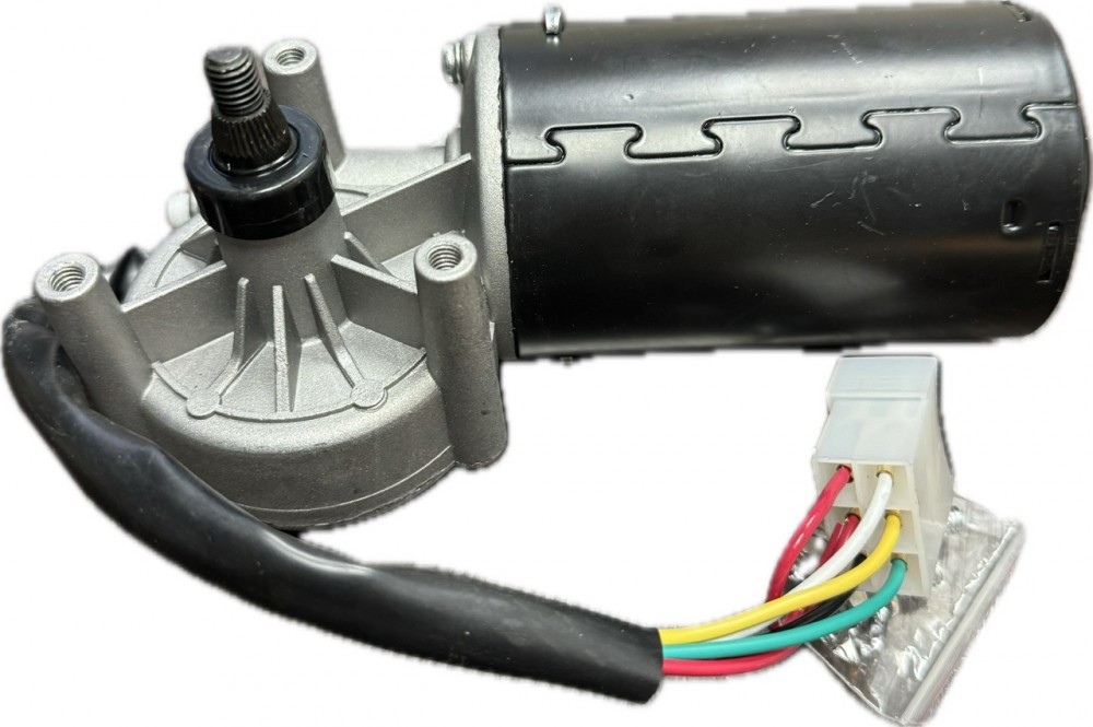 Моторчик стеклоочистителя ЕВРО 24V (Китай)