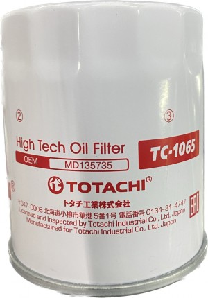 Фильтр масляный ТС1065 TOTACHI