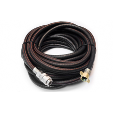 Шланг подкачки (в сборе, 15м) БЫСТРОСЪЕМ толст