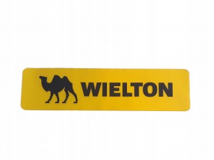 Наклейка WIELTON