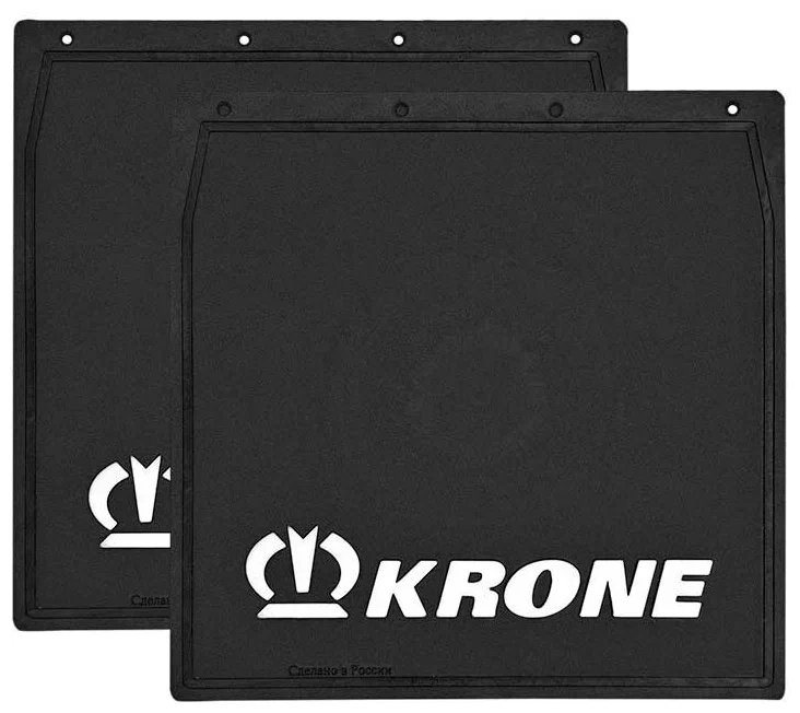 Брызговик 40*40 LUX KRONE (пара)