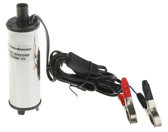 Насос перекачки топлива из бака в бак 12V/Москва