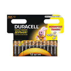 Батарейка AAA (мизинчиковые)