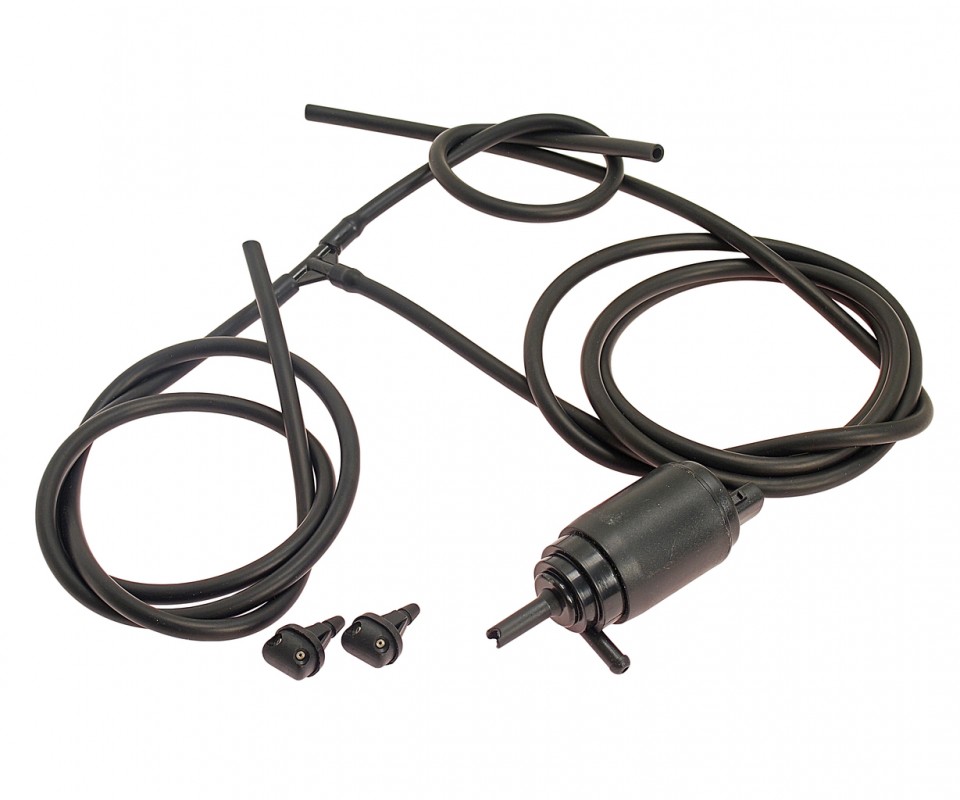 Р/к бочка омывателя 7л. КАМАЗ ЕВРО-4