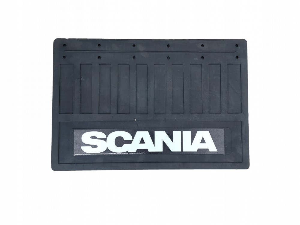 Брызговик 60*40 АЮ SCANIA (пара)