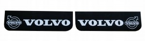 Табличка силикон прямоугольная VOLVO