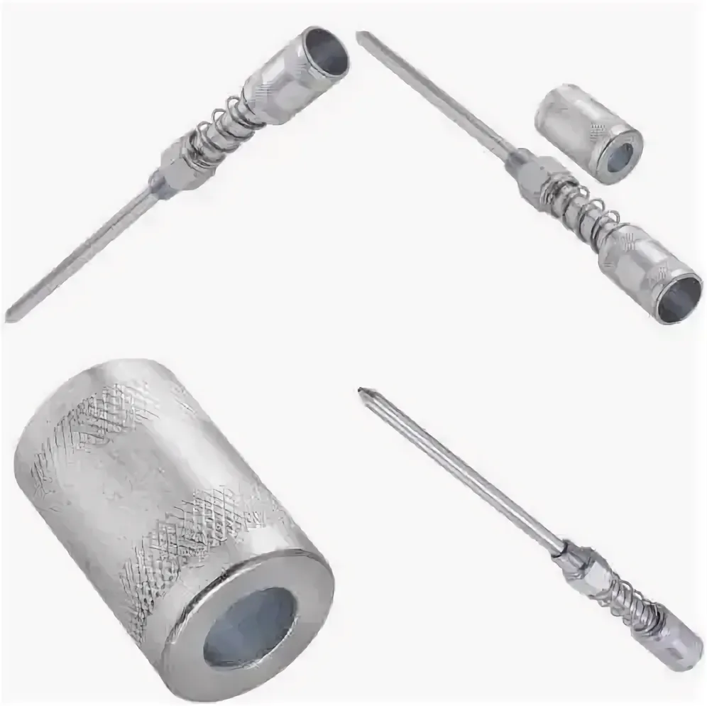 Наконечник шприца игла