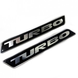Табличка силиконовая TURBO-280