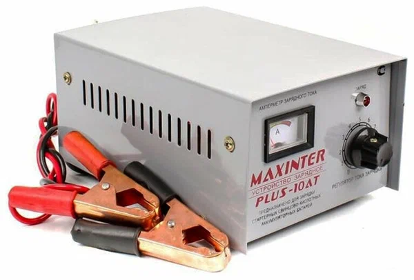 Зарядное устройство Maxinter 10 АТ (12V10A)