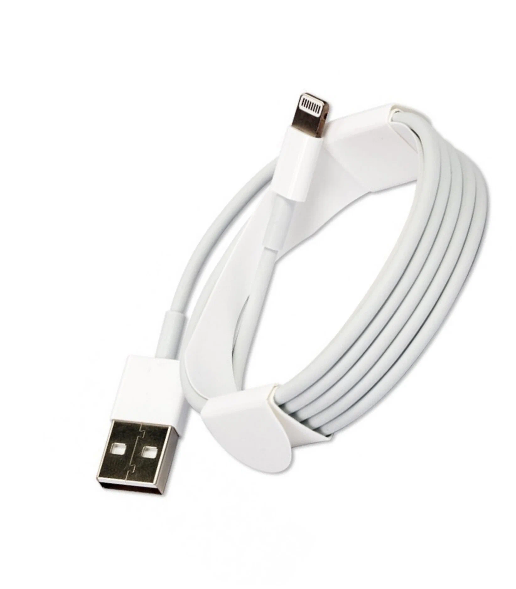 Кабель зарядки USB АЙФОН 2метра