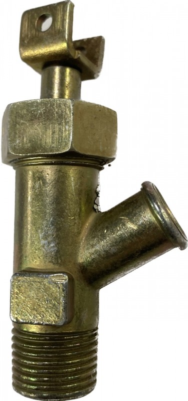 Кран зиловский