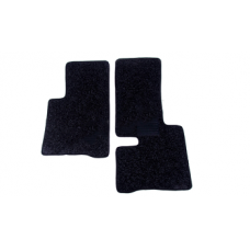 Коврики карлат EURO черный (АВ)