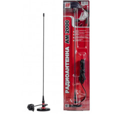 Антенна FM с магнитным основанием 510*68мм TG-9276