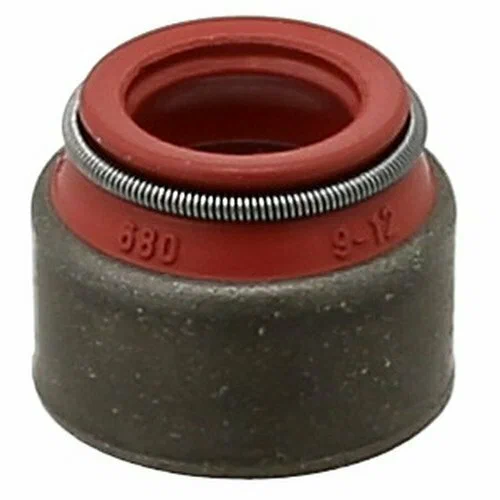 Кольцо уплотнительное (маслосъёмный колпачок или сальник) клапана цилиндра двигателя