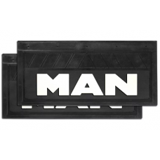 Брызговик 515*240мм MAN к-т