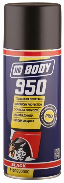 Антикор 950 серый 1кг BODY