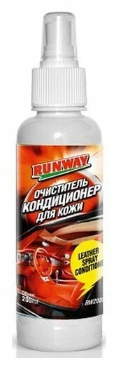 Очиститель кондиционера LAVR 210мл