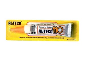 Клей супер ALTECO