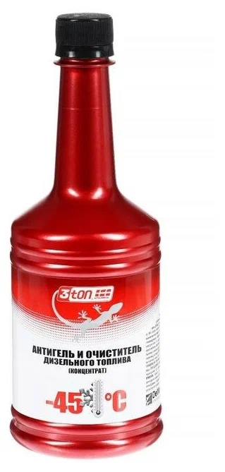 Антигель 3TON диз топл 0,5мл
