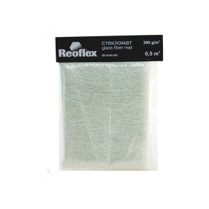 Стекломат 300гр/1м Reoflex