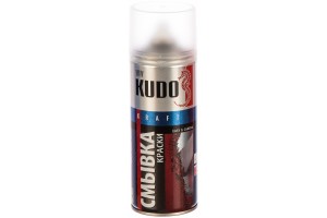 Смывка старой краски ''KUDO''