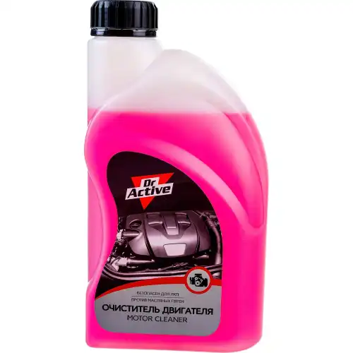 Очиститель двигателя ''Motor Cleaner'' 1л. Sintec