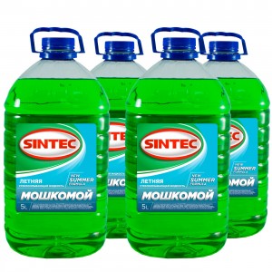 Омыватель стекол SINTEC Летний 5л