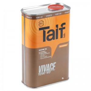 Масло TAIF VIVACE 10W40 1л