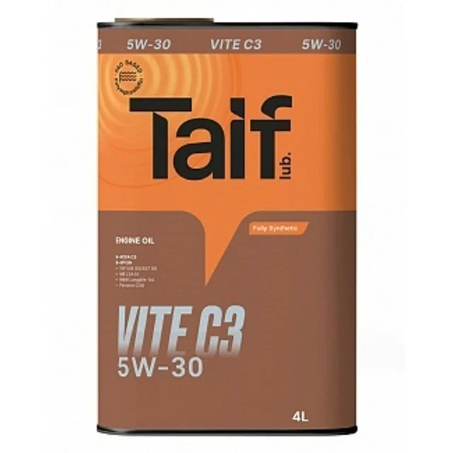 Масло TAIF ALLEGRO 5W30 4л