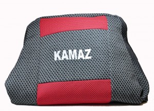 Чехлы КАМАЗ (жакард) (1выс.2низ.сид)