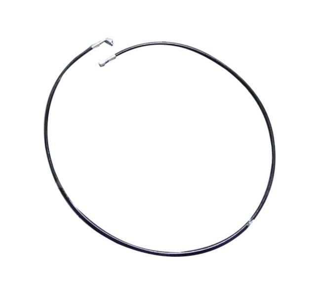 Трубка подъема кабины КАМАЗ Евро L-1500