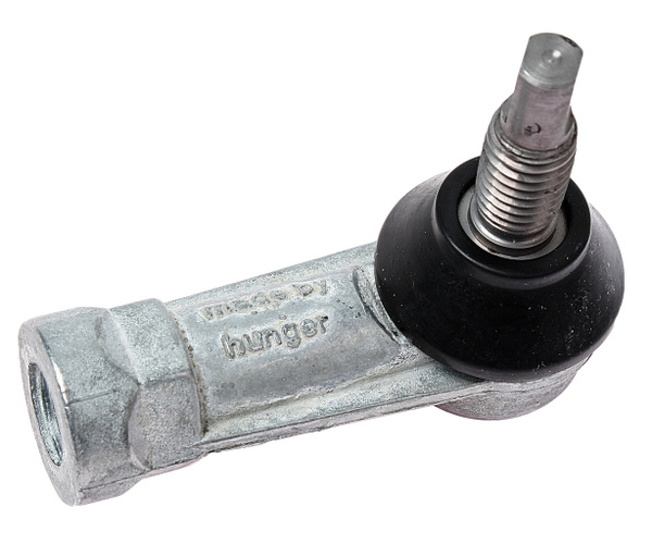 Наконечник правый короткий реактивной тяги кулисы ZF/Москва