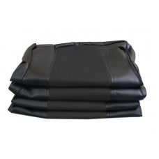 Чехлы MAN TGX (экокожа) (1рем)