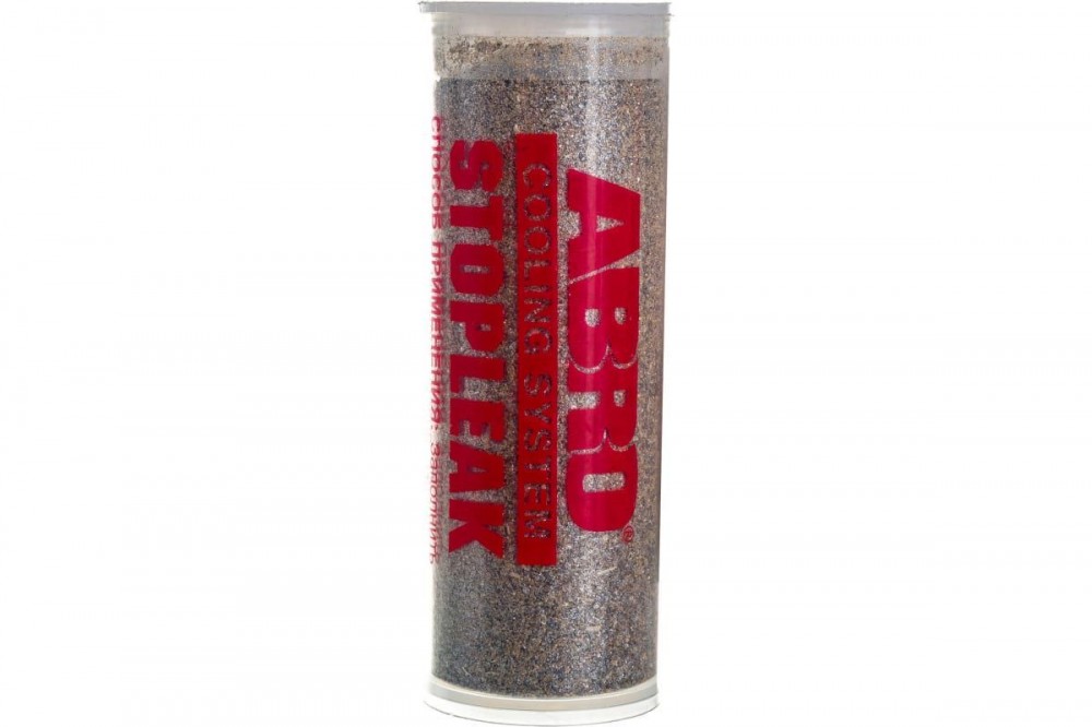 Герметик радиатора ABRO порошок 20г