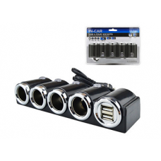 Разветвитель прикуривателя Olesson 1504