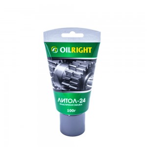 Литол-24 OIL RIGHT 100 г туба