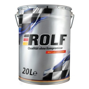Масло гидравл ROLF HYDRAULIC HLP 20л