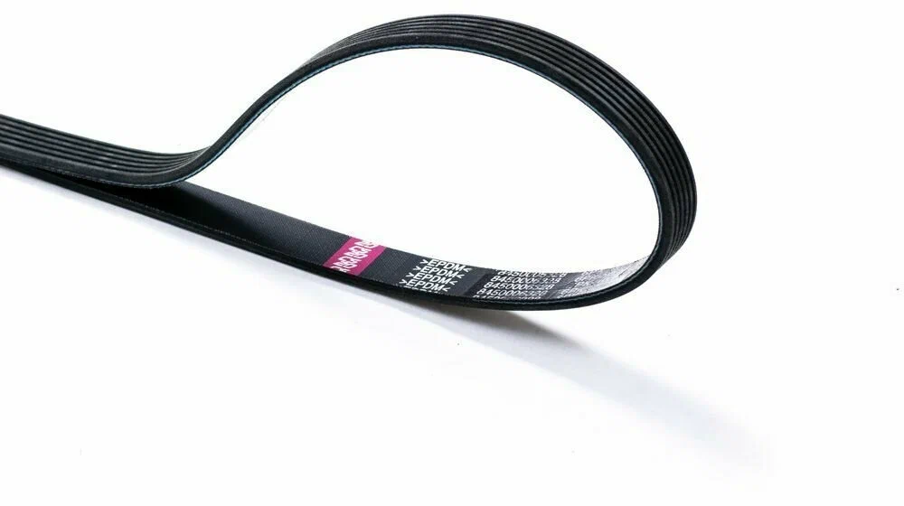 Ремень 6PK1039 генератора ВАЗ Лада Vesta с кондиционером