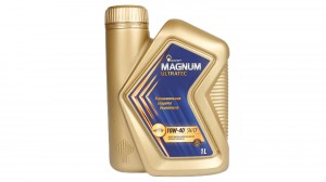 Масло Rosneft Magnum Ultratec 5W40 1л