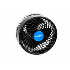 Вентилятор в кабину 12V HX-T603 13W на прищепке