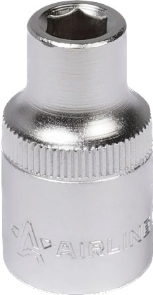 Головка торцевая 1/2 9мм DR